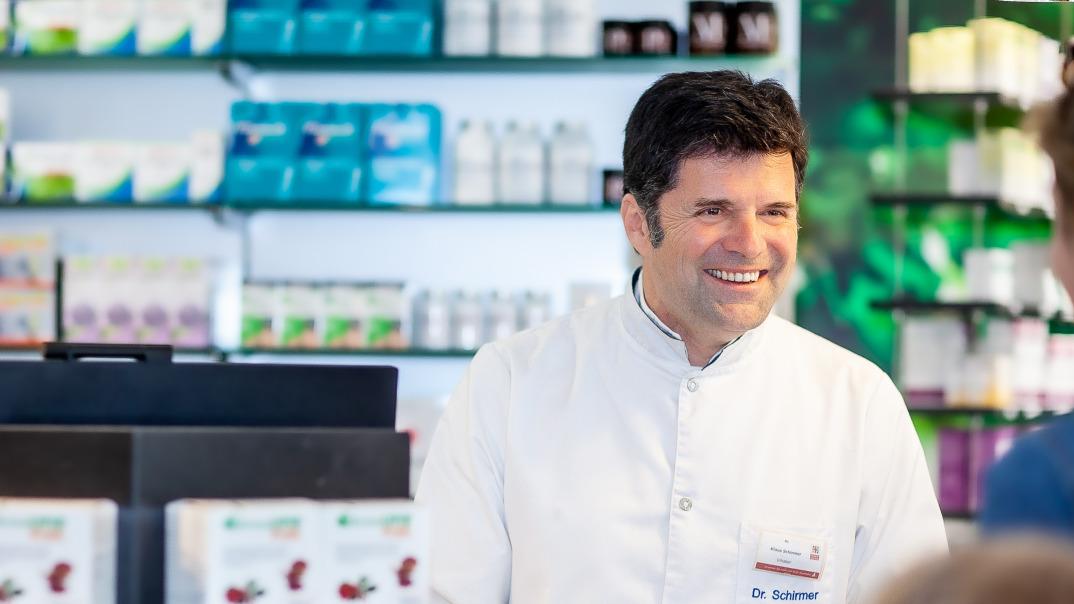 Mag. pharm. Dr. Klaus Schirmer