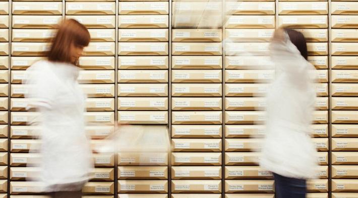 Spezialisierung der Apotheke