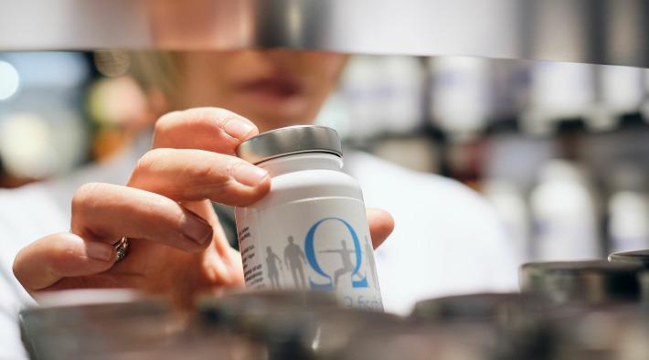 Nahrungsergänzungsmittel