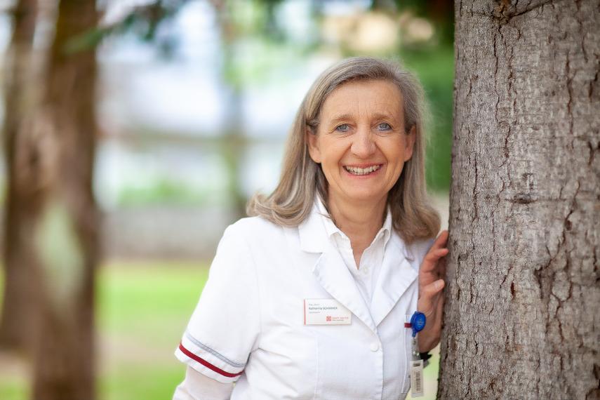 Mag. pharm. Katharina Schirmer