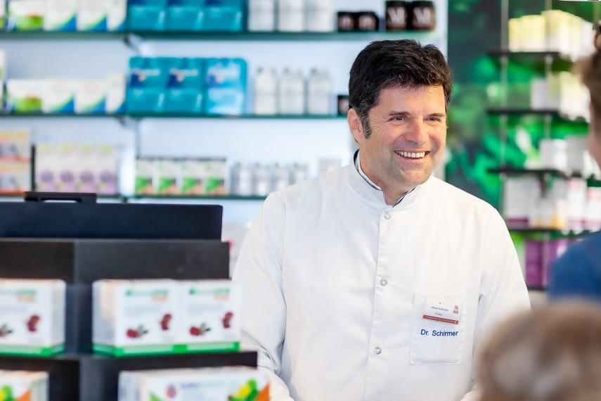 Mag. pharm. Dr. Klaus Schirmer