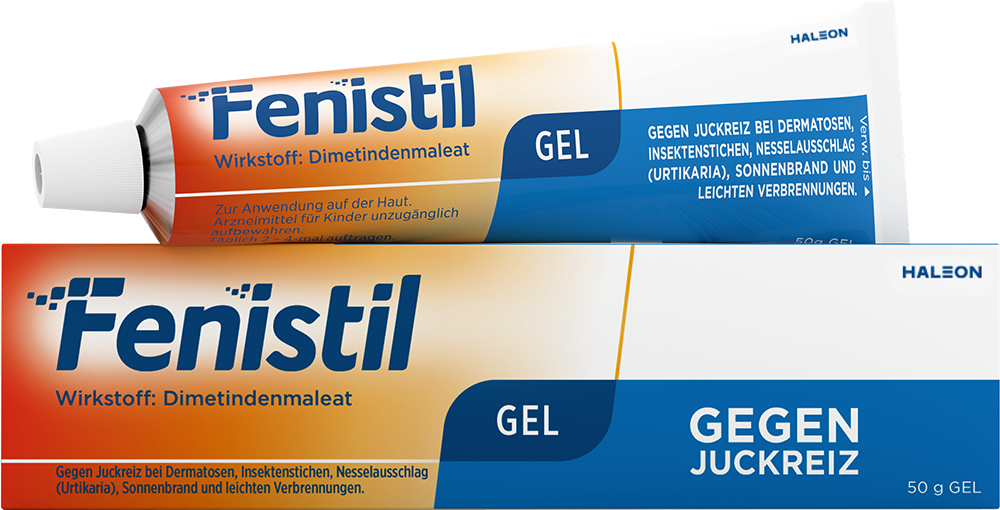 Fenistil Gel 50g